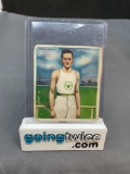 Vintage Frank Riley Track & Field Hassan Cigarettes Tobacco Card