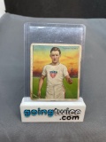 Vintage John Hayes Track & Field Mecca Cigarettes Tobacco Card