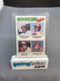 1977 Topps #473 ANDRE DAWSON Expos ROOKIE Baseball Card - Nice!