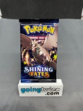 Factory Sealed Pokemon SHINING FATES 10 Card Booster Pack - Shiny CHARIZARD VMAX?