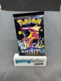Factory Sealed Pokemon SHINING FATES 10 Card Booster Pack - Shiny CHARIZARD VMAX?