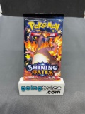 Factory Sealed Pokemon SHINING FATES 10 Card Booster Pack - Shiny CHARIZARD VMAX?