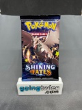 Factory Sealed Pokemon SHINING FATES 10 Card Booster Pack - Shiny CHARIZARD VMAX?