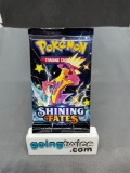 Factory Sealed Pokemon SHINING FATES 10 Card Booster Pack - Shiny CHARIZARD VMAX?