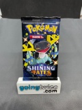 Factory Sealed Pokemon SHINING FATES 10 Card Booster Pack - Shiny CHARIZARD VMAX?