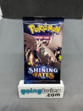 Factory Sealed Pokemon SHINING FATES 10 Card Booster Pack - Shiny CHARIZARD VMAX?
