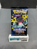 Factory Sealed Pokemon SHINING FATES 10 Card Booster Pack - Shiny CHARIZARD VMAX?