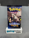 Factory Sealed Pokemon SHINING FATES 10 Card Booster Pack - Shiny CHARIZARD VMAX?