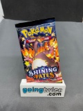 Factory Sealed Pokemon SHINING FATES 10 Card Booster Pack - Shiny CHARIZARD VMAX?