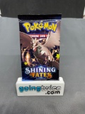 Factory Sealed Pokemon SHINING FATES 10 Card Booster Pack - Shiny CHARIZARD VMAX?