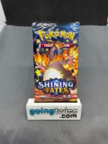 Factory Sealed Pokemon SHINING FATES 10 Card Booster Pack - Shiny CHARIZARD VMAX?