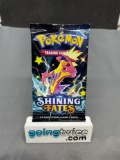 Factory Sealed Pokemon SHINING FATES 10 Card Booster Pack - Shiny CHARIZARD VMAX?