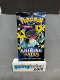 Factory Sealed Pokemon SHINING FATES 10 Card Booster Pack - Shiny CHARIZARD VMAX?