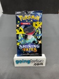Factory Sealed Pokemon SHINING FATES 10 Card Booster Pack - Shiny CHARIZARD VMAX?