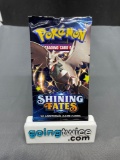 Factory Sealed Pokemon SHINING FATES 10 Card Booster Pack - Shiny CHARIZARD VMAX?