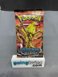 Factory Sealed Pokemon XY STEAM SIEGE 10 Card Booster Pack