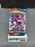 Factory Sealed Pokemon Sword & Shield BATTLE STYLES 10 Card Booster Pack
