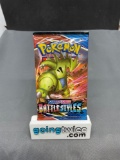 Factory Sealed Pokemon Sword & Shield BATTLE STYLES 10 Card Booster Pack