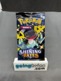 Factory Sealed Pokemon SHINING FATES 10 Card Booster Pack - Shiny CHARIZARD VMAX?