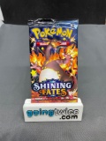 Factory Sealed Pokemon SHINING FATES 10 Card Booster Pack - Shiny CHARIZARD VMAX?