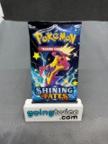 Factory Sealed Pokemon SHINING FATES 10 Card Booster Pack - Shiny CHARIZARD VMAX?