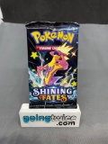 Factory Sealed Pokemon SHINING FATES 10 Card Booster Pack - Shiny CHARIZARD VMAX?