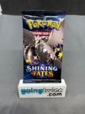 Factory Sealed Pokemon SHINING FATES 10 Card Booster Pack - Shiny CHARIZARD VMAX?