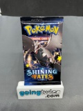 Factory Sealed Pokemon SHINING FATES 10 Card Booster Pack - Shiny CHARIZARD VMAX?