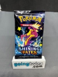 Factory Sealed Pokemon SHINING FATES 10 Card Booster Pack - Shiny CHARIZARD VMAX?