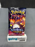 Factory Sealed Pokemon SHINING FATES 10 Card Booster Pack - Shiny CHARIZARD VMAX?
