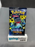 Factory Sealed Pokemon SHINING FATES 10 Card Booster Pack - Shiny CHARIZARD VMAX?