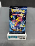 Factory Sealed Pokemon SHINING FATES 10 Card Booster Pack - Shiny CHARIZARD VMAX?