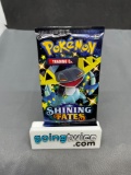 Factory Sealed Pokemon SHINING FATES 10 Card Booster Pack - Shiny CHARIZARD VMAX?