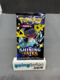 Factory Sealed Pokemon SHINING FATES 10 Card Booster Pack - Shiny CHARIZARD VMAX?