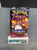 Factory Sealed Pokemon SHINING FATES 10 Card Booster Pack - Shiny CHARIZARD VMAX?
