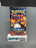 Factory Sealed Pokemon SHINING FATES 10 Card Booster Pack - Shiny CHARIZARD VMAX?