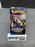Factory Sealed Pokemon SHINING FATES 10 Card Booster Pack - Shiny CHARIZARD VMAX?