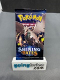 Factory Sealed Pokemon SHINING FATES 10 Card Booster Pack - Shiny CHARIZARD VMAX?
