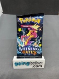 Factory Sealed Pokemon SHINING FATES 10 Card Booster Pack - Shiny CHARIZARD VMAX?