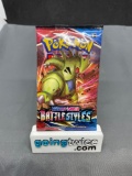 Factory Sealed Pokemon Sword & Shield BATTLE STYLES 10 Card Booster Pack