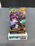Factory Sealed Pokemon DARKNESS ABLAZE 10 Card Booster Pack - CHARIZARD VMAX?
