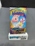 Factory Sealed Pokemon Sun & Moon COSMIC ECLIPSE 10 Card Booster Pack