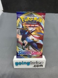 Factory Sealed Pokemon SWORD & SHIELD Base Set 10 Card Booster Pack