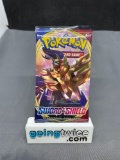 Factory Sealed Pokemon SWORD & SHIELD Base Set 10 Card Booster Pack