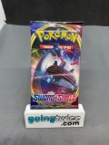 Factory Sealed Pokemon SWORD & SHIELD Base Set 10 Card Booster Pack