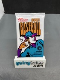 Factory Sealed 2021 Topps HERITAGE Baseball 9 Card Pack - Nickname Variation?