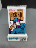 Factory Sealed 2021 Topps HERITAGE Baseball 9 Card Pack - Nickname Variation?