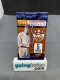 Factory Sealed 2021 DIAMOND KINGS Baseball 5 Card Pack