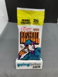 Factory Sealed 2021 Topps HERITAGE Baseball 20 Card JUMBO Pack - Missing Stars Variation?