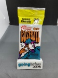Factory Sealed 2021 Topps HERITAGE Baseball 20 Card JUMBO Pack - Missing Stars Variation?
